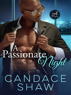 cover image of A Passionate Night